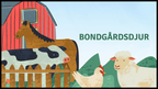 Bondgårdsdjur