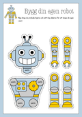 Bygg din egen robot