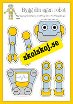 Bygg din egen robot