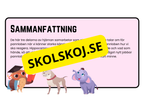 Förstå din hjärna - Årskurs 4 - 6