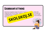 Förstå din hjärna - Årskurs 4 - 6