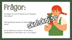 De fem sinnena - Fakta och frågor - Häfte