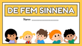 De fem sinnena - Häfte