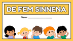 De fem sinnena - Häfte