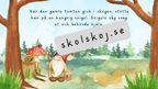Den gamle tomtens vänskapsgåva - Läsförståelse + frågor