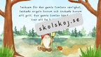 Den gamle tomtens vänskapsgåva - Läsförståelse + frågor