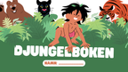 Djungelboken - Läsförståelse och frågor
