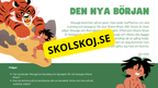 Djungelboken - Läsförståelse och frågor