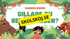 Djungelboken - Läsförståelse och frågor
