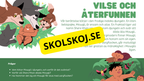 Djungelboken - Läsförståelse och frågor