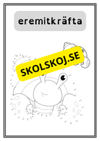 Djur - Prick till prick - 34 sidor