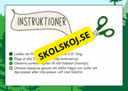 Djuren och deras hem - Pedagogiskt spel