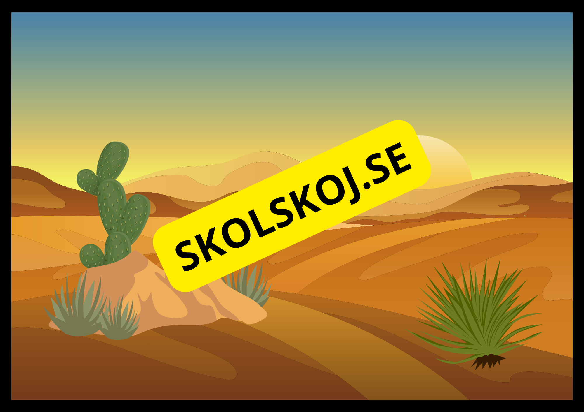 Djuren och deras hem - Pedagogiskt spel