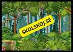 Djuren och deras hem - Pedagogiskt spel