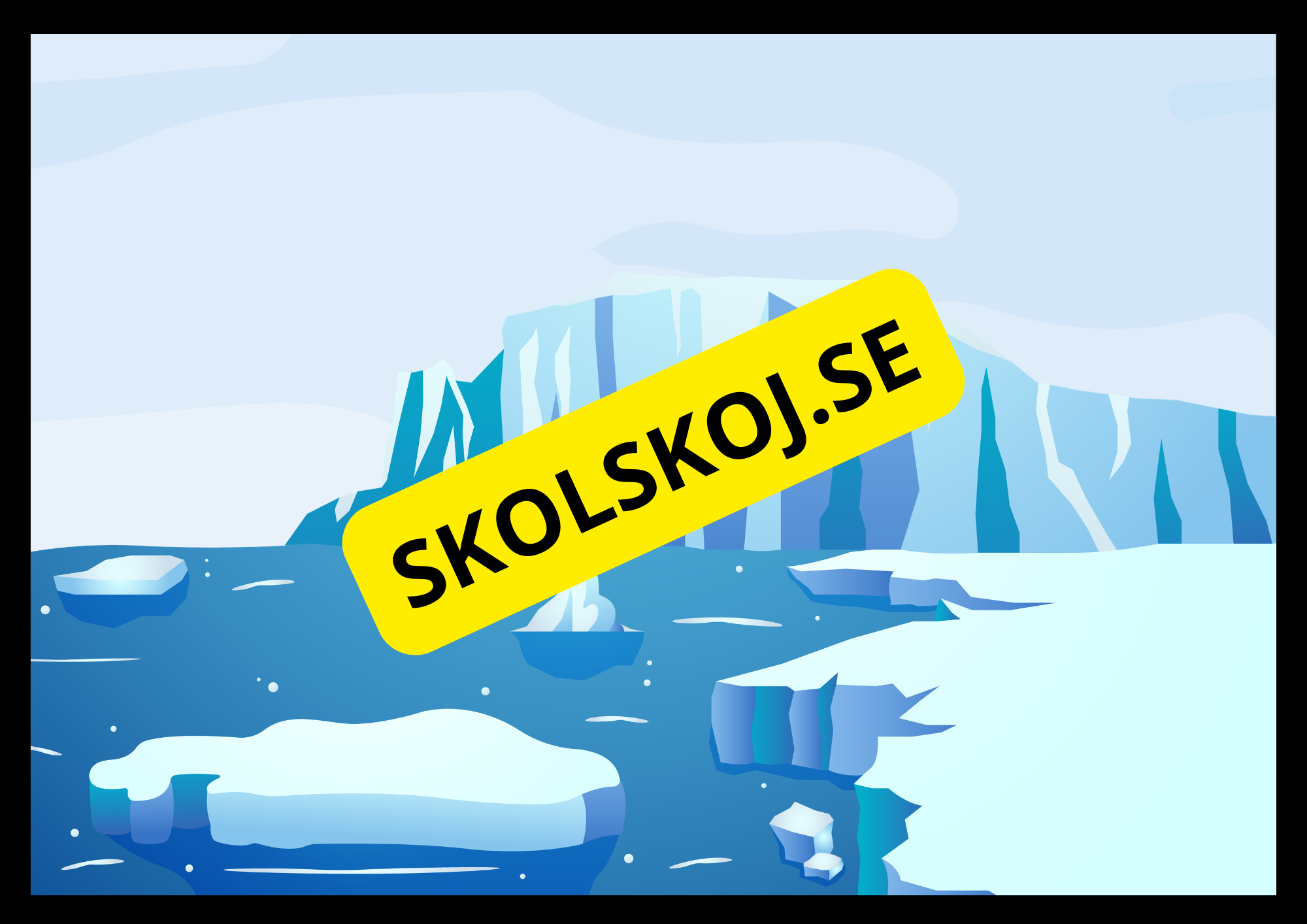 Djuren och deras hem - Pedagogiskt spel