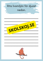 Djurens livsmiljö