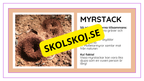 Djurens livsmiljöer - Häfte - Fakta och frågor (43 sidor)