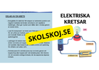 Eektricitet och magnetism - Häfte