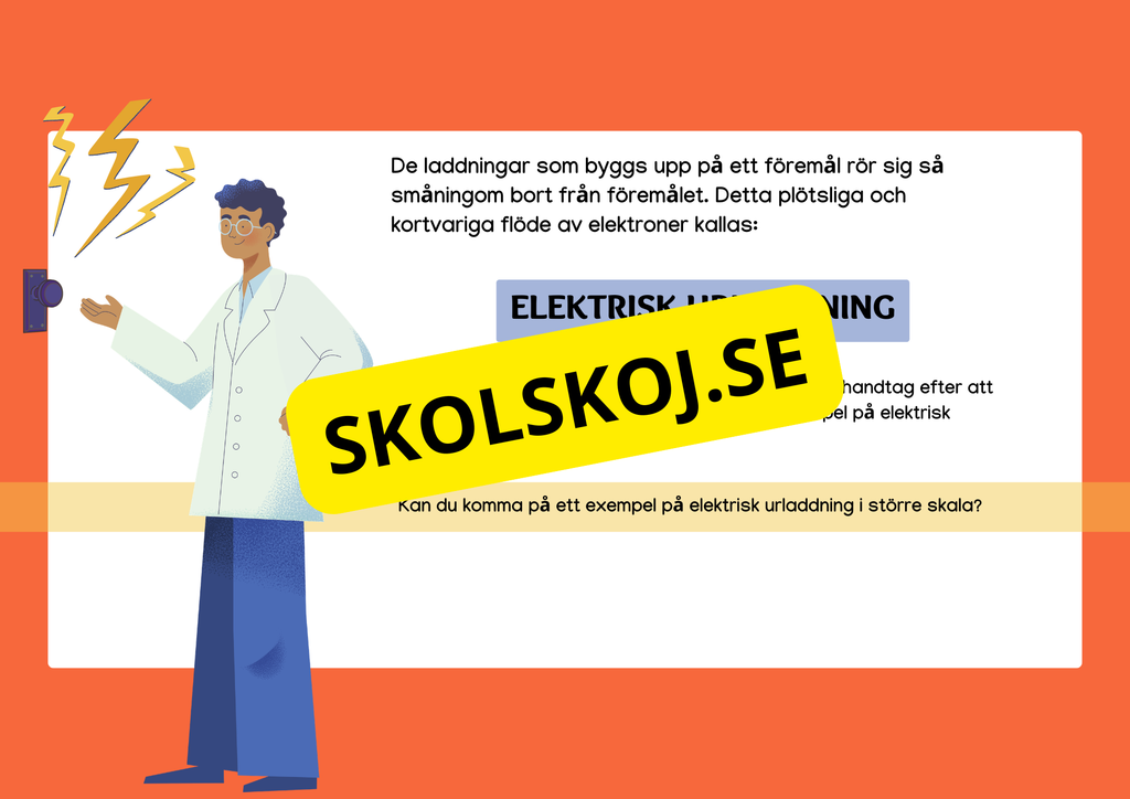Eektricitet och magnetism - Häfte