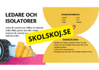 Eektricitet och magnetism - Häfte