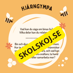 En dag i binas liv - Läsförståelse - Diskussionsfrågor