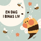 En dag i binas liv - Läsförståelse - Diskussionsfrågor