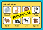 English activity book del 1 - Fsk - Årskurs 3