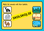 English activity book del 1 - Fsk - Årskurs 3