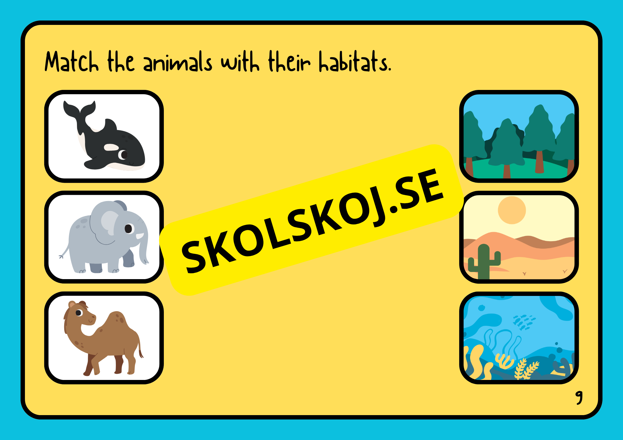 English activity book del 1 - Fsk - Årskurs 3