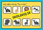 English activity book del 1 - Fsk - Årskurs 3