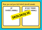 English activity book del 1 - Fsk - Årskurs 3