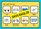 English activity book del 1 - Fsk - Årskurs 3