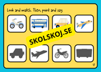 English activity book del 1 - Fsk - Årskurs 3