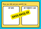 English activity book del 1 - Fsk - Årskurs 3