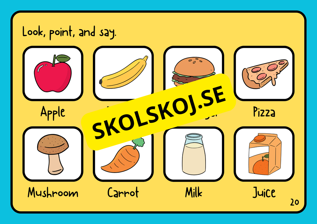 English activity book del 1 - Fsk - Årskurs 3