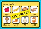 English activity book del 1 - Fsk - Årskurs 3
