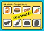 English activity book del 1 - Fsk - Årskurs 3