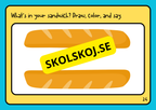 English activity book del 1 - Fsk - Årskurs 3