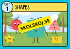 English activity book del 1 - Fsk - Årskurs 3