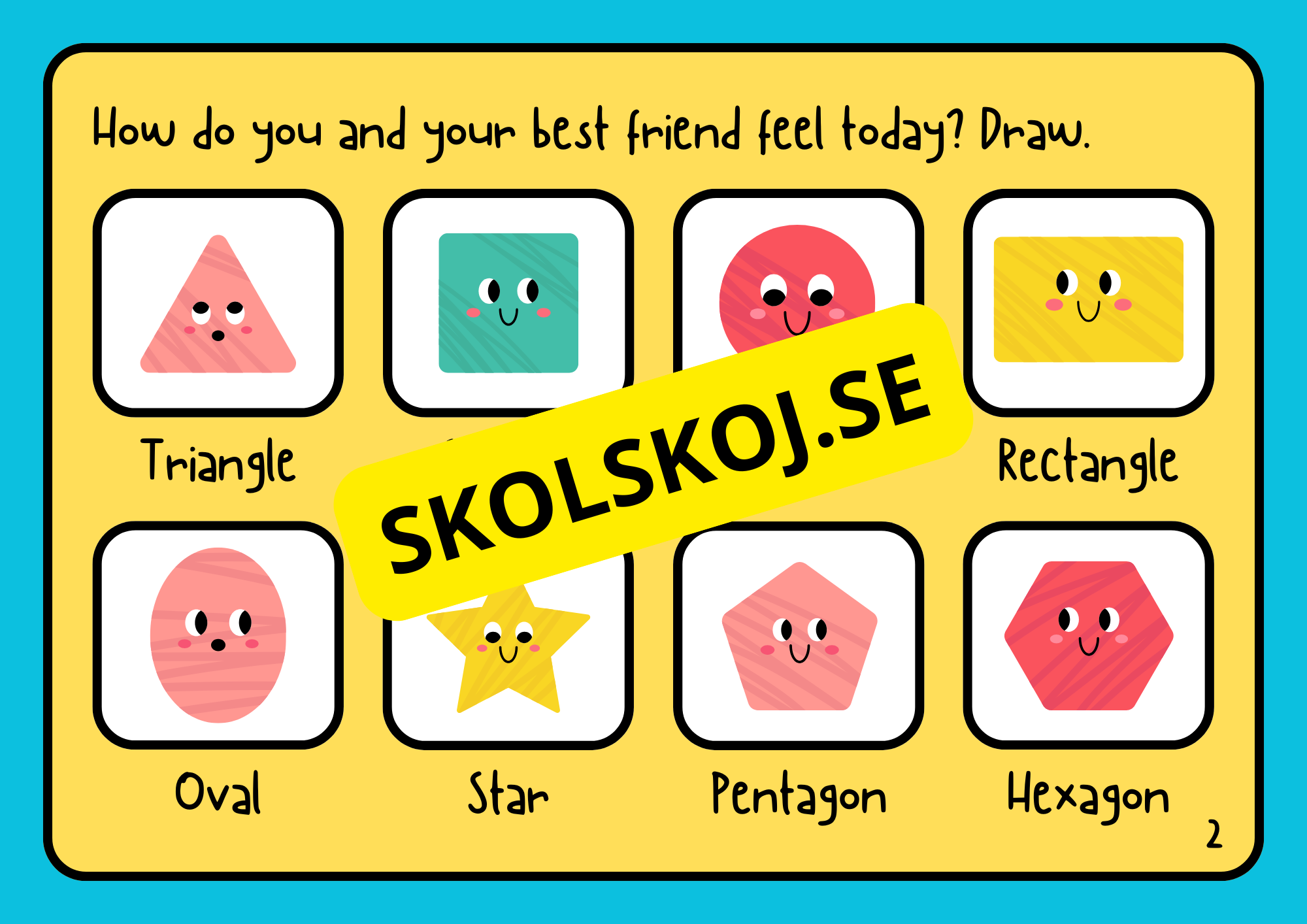 English activity book del 1 - Fsk - Årskurs 3