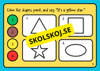 English activity book del 1 - Fsk - Årskurs 3