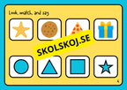 English activity book del 1 - Fsk - Årskurs 3