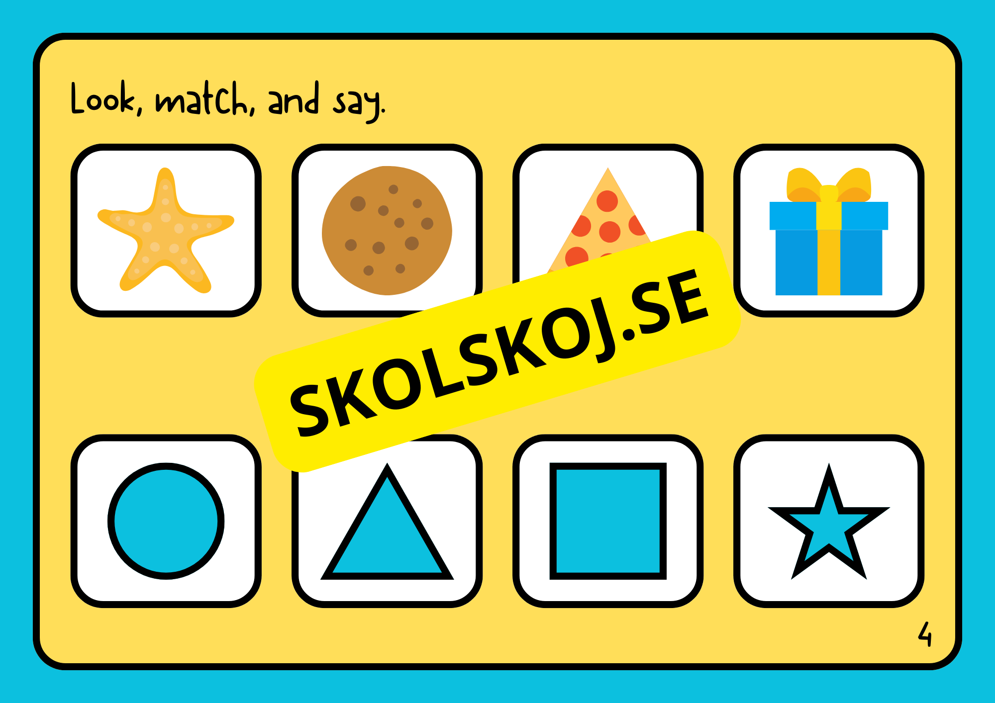 English activity book del 1 - Fsk - Årskurs 3