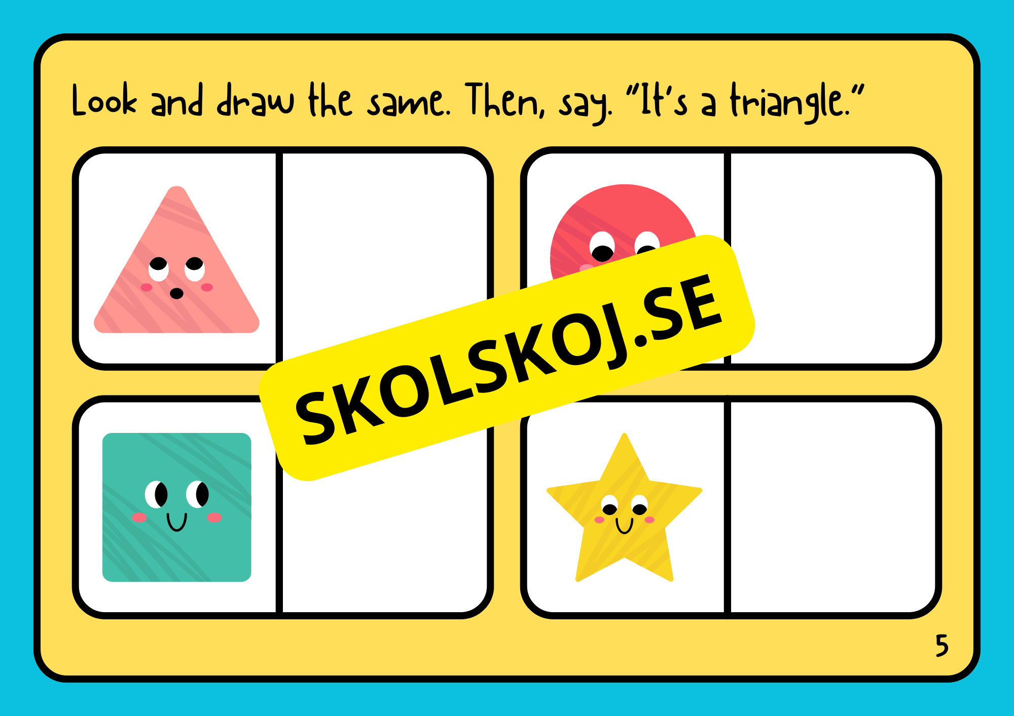 English activity book del 1 - Fsk - Årskurs 3