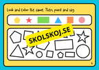 English activity book del 1 - Fsk - Årskurs 3