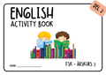 English activity book del 2 - Fsk - Årskurs 3