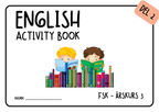 English activity book del 2 - Fsk - Årskurs 3