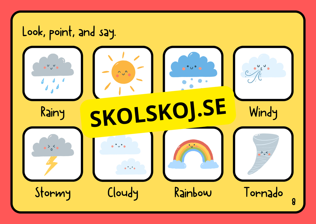 English activity book del 2 - Fsk - Årskurs 3
