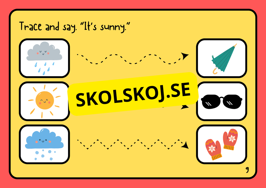 English activity book del 2 - Fsk - Årskurs 3