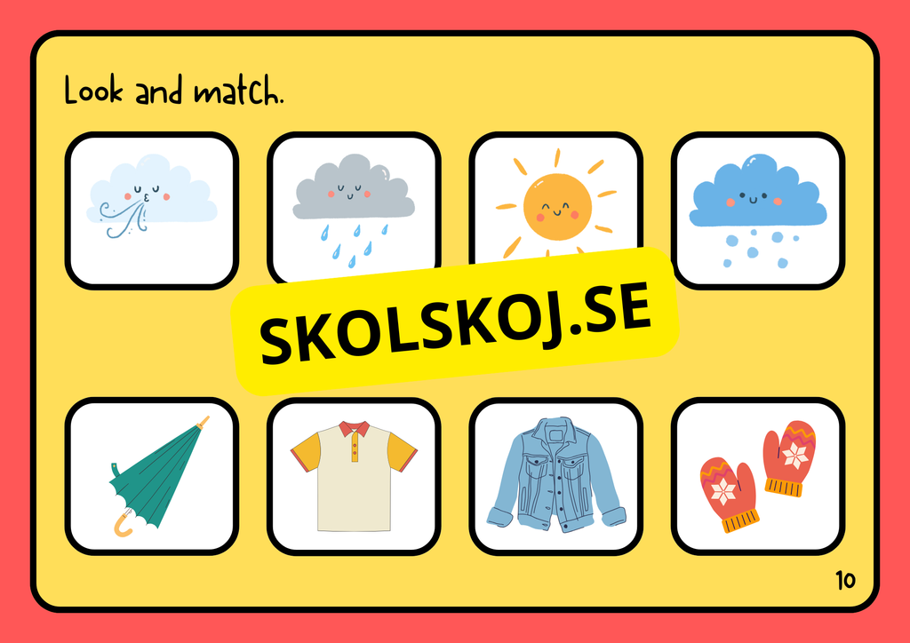 English activity book del 2 - Fsk - Årskurs 3